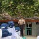 Polisi Peduli Pendidikan, Kapolsek Gondang Bojonegoro Ingatkan Pelajar Jauhi Bullying hingga Judi Online
