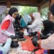 Dari Barang Bekas Jadi Bernilai, Srikandi PLN Icon Plus Ajak Masyarakat Peduli Lingkungan