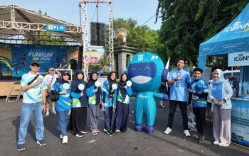 ICONNET Jatim Hadir dalam Electric Fun Run 2026, Dorong Kolaborasi dan Kedekatan dengan Warga Situbondo