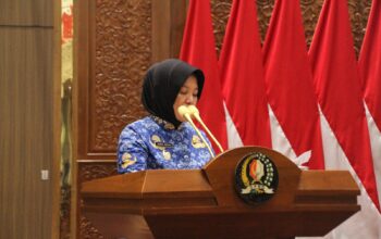 Kemiskinan Bojonegoro Turun Jadi 10,69 Persen, Nurul Azizah Dorong Penguatan Program Kesejahteraan