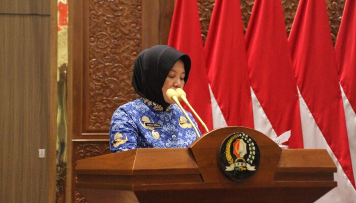 Kemiskinan Bojonegoro Turun Jadi 10,69 Persen, Nurul Azizah Dorong Penguatan Program Kesejahteraan