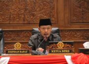 DPRD Bojonegoro Gelar Rapat Paripurna Jawaban Bupati atas Raperda APBD 2027
