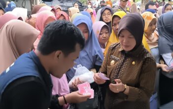 Unik! PASS ASHAR di Bojonegoro, Pasar Murah Digelar Usai Salat Asar