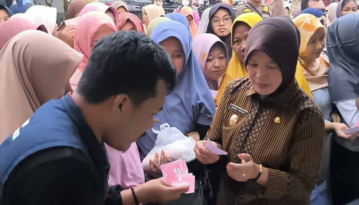 Unik! PASS ASHAR di Bojonegoro, Pasar Murah Digelar Usai Salat Asar