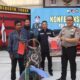 ​Gerak Cepat Tim Jatanras Polresta Tuban Ungkap Curanmor, Serahkan Motor Korban Tanpa Biaya