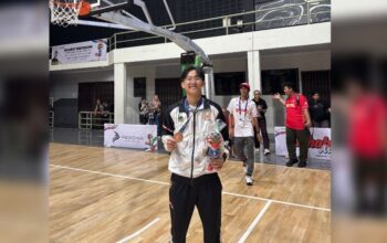 Alumni SMA Kristen Purwokerto Raih Medali Perunggu Cabor Basket di Porprov Jawa Tengah 2026