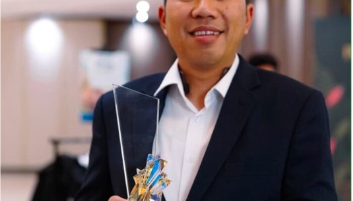 Momen Hari Kesaktian Pancasila, Program Biokonversi Maggot BSF PLN UIP JBTB di Kab Tabanan Sabet Awarding Gold dalam Indonesia SDGs Award